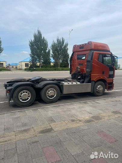 FAW CA4250P66K24T1A1E4, 2012