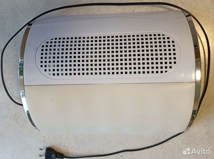 Пылесос для маникюра