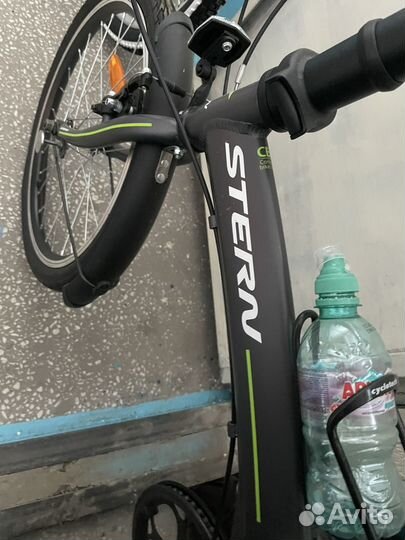 Велосипед складной взрослый