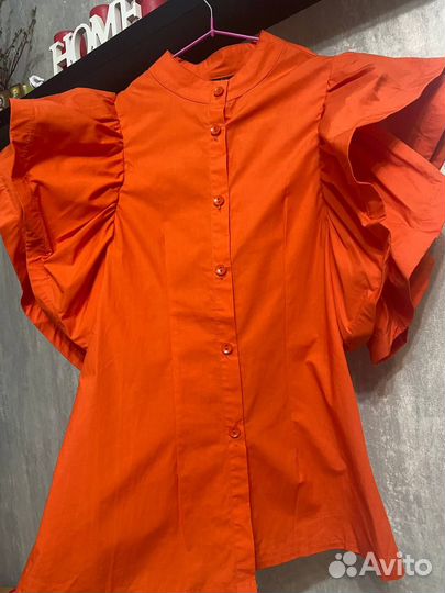 Блузка х/б 42 р-р