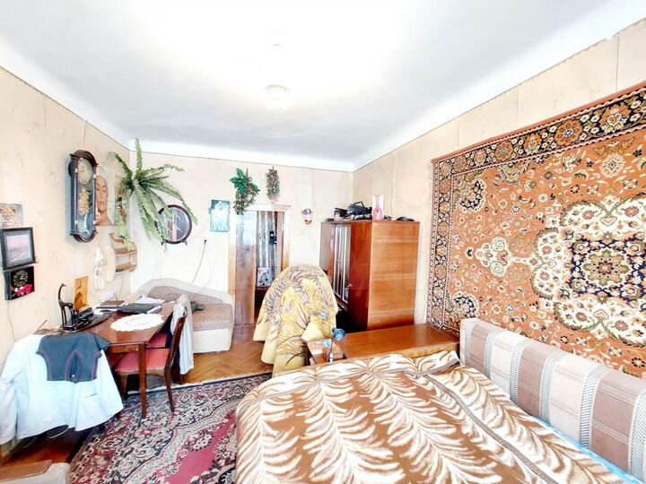 2-к. квартира, 48 м², 2/2 эт.