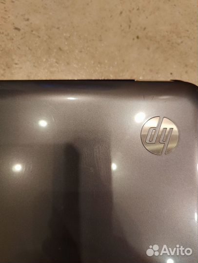 Ноутбук hp pavilion g6 i5