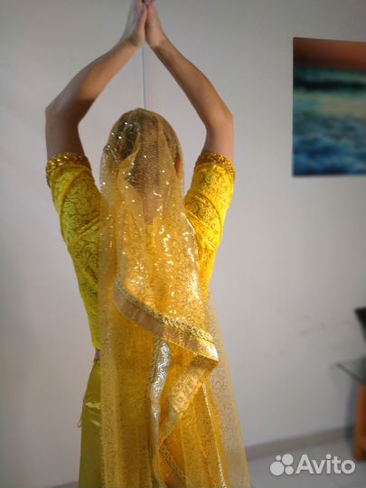 Восточный костюм женский для танцев