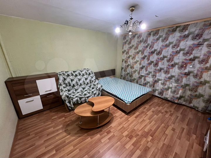 1-к. квартира, 36,6 м², 7/9 эт.