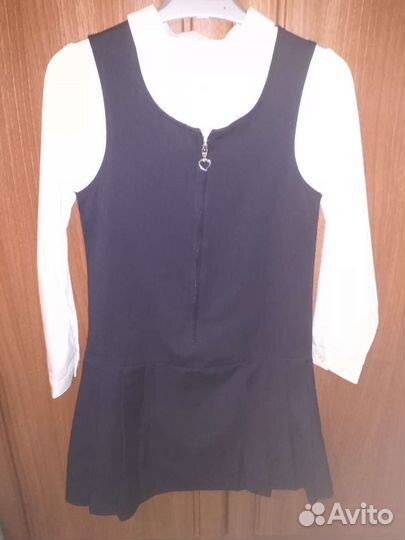 Школьная форма бу George Asda на 7 лет (подойдет с