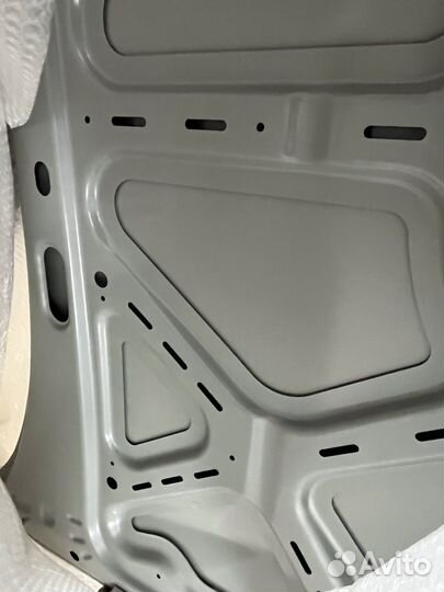 Капот LADA granta 2190, kalina 2