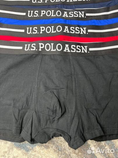 Трусы мужские боксеры U.S. Polo assn