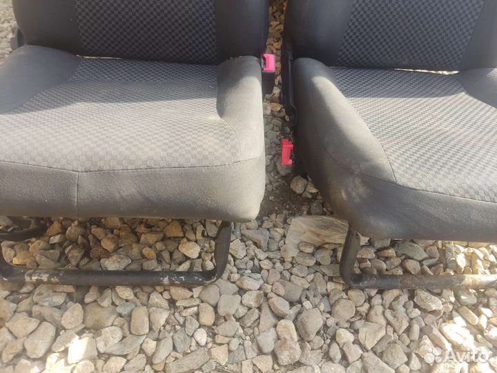 Сиденья на ваз 2114.2115