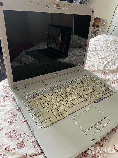 Ноутбук acer