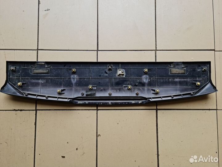 Спойлер Mitsubishi Lancer IX