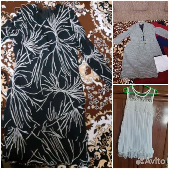 Одежда в отличном состоянии. Размер 44-46