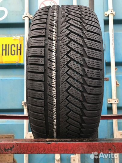 Continental ContiWinterContact TS 850 P 245/40 R18