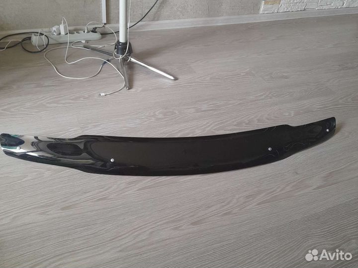 Дефлектор капота ниссан санни N15