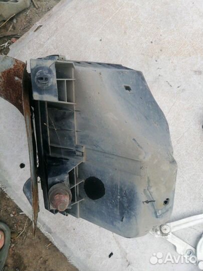 Корпус воздушного фильтра ауди а4б5