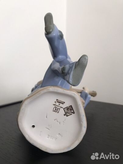 Статуэтка Lladro Nao