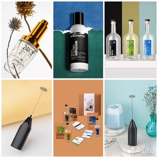 Предметная фотосъемка,контент-съёмка