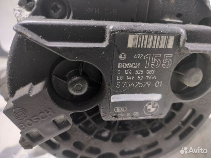 Генератор BMW 3-серия E90