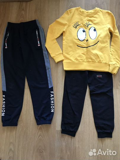 Детские вещи