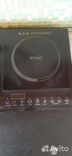 Плита электрическая стеклокерамика