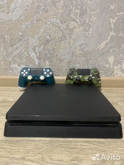 Sony playstation 4 PS4 slim 500gb