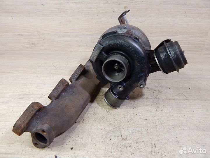 Турбина Bmw 5 (E39) M57