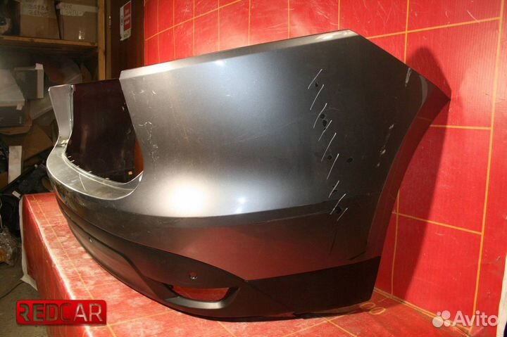 Бампер зад Jaguar F-Pace рестайл (16)