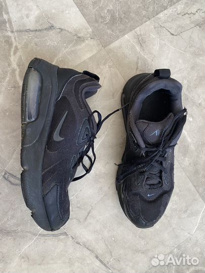 Кроссовки Nike Air Max 200 Low Black - AT5627-001