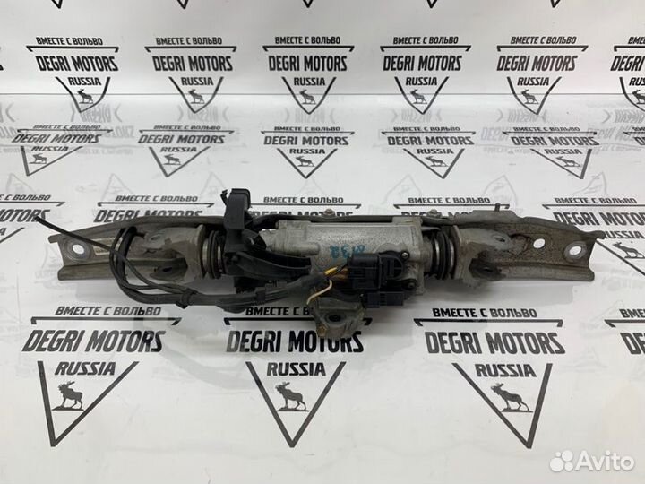 Актуатор задний HSR Bmw 5 F10 N52 (2009-2017)