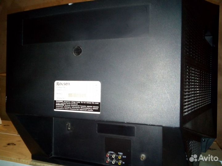 Телевизор Rolsen