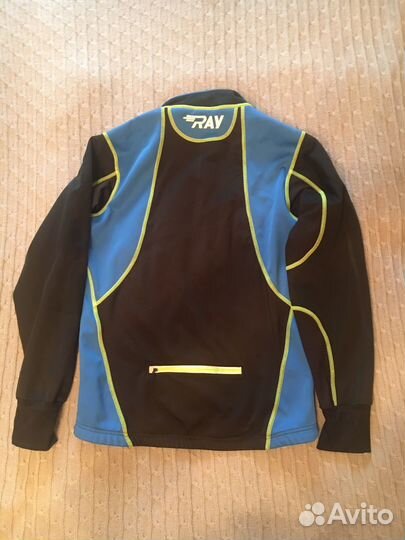 Лыжная разминочная куртка Ray