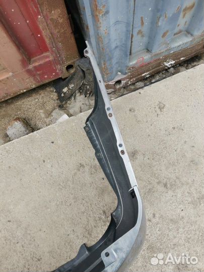 Бампер задний Nissan Fuga Y50