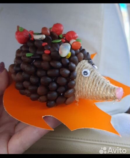 Поделки в школу/садик любой сложности