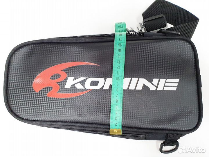 Мото сумка через плечо Komine