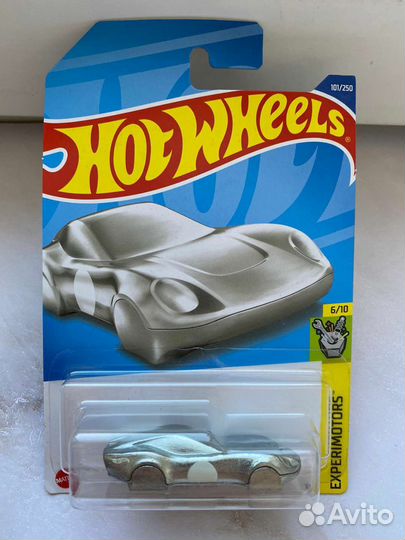 Hot wheels Coupe clip