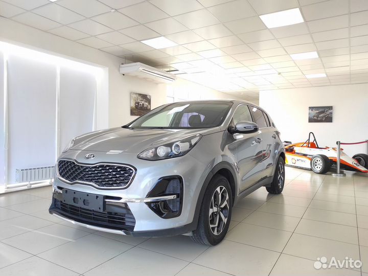 Kia Sportage 2.0 AT, 2019, 89 875 км