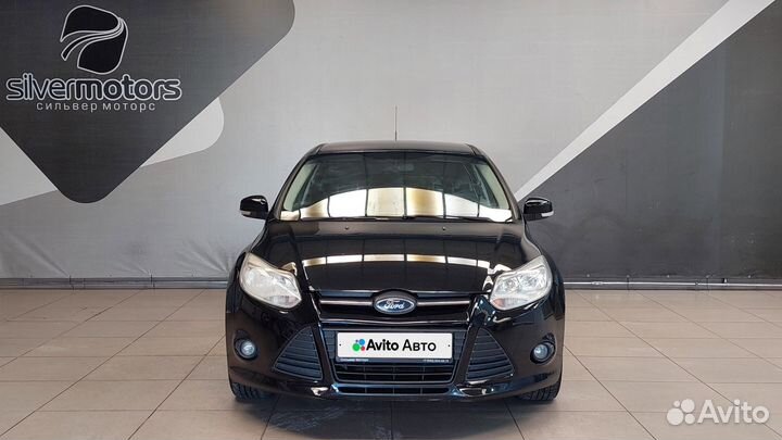 Ford Focus 1.6 МТ, 2011, 232 000 км