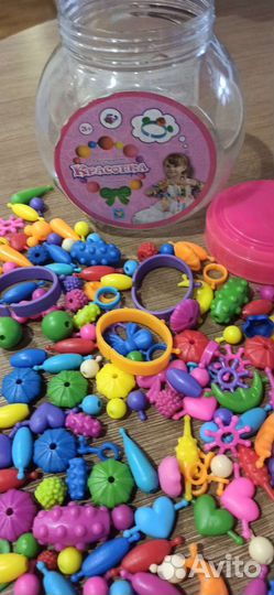 Конструктор для девочек