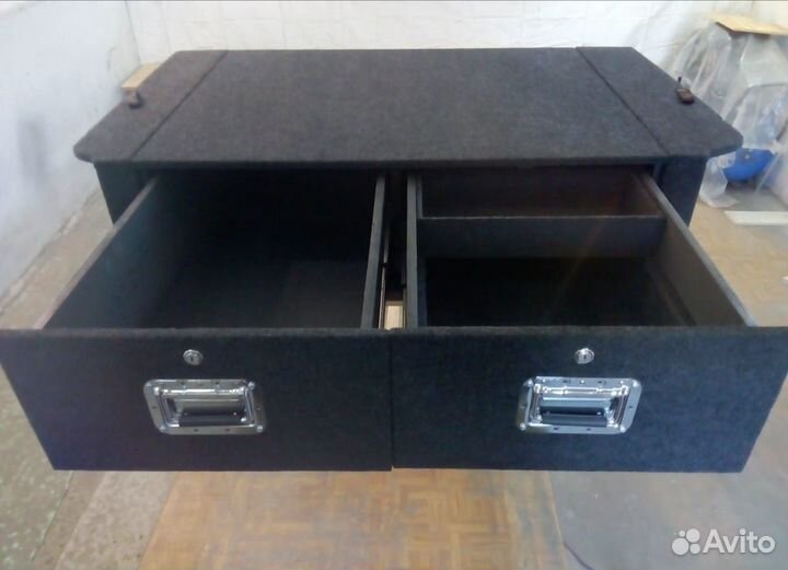 Органайзер в багажник машины