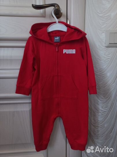 Комбинезон puma