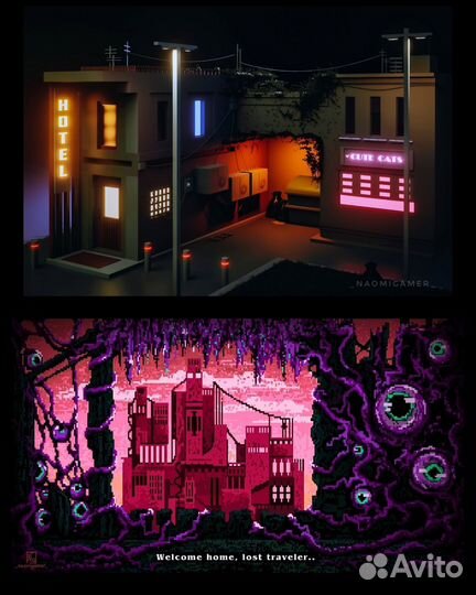 Фотограф. Художник. Модель