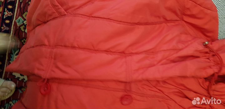 Куртка женская