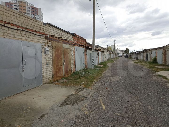 Гараж, 22 м²