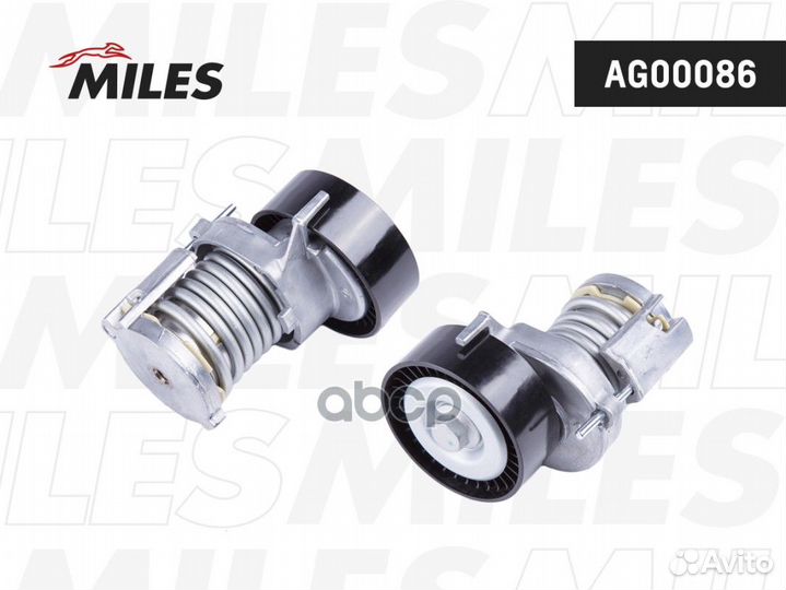 Натяжитель ремня приводного audi A2/golf 4/bora