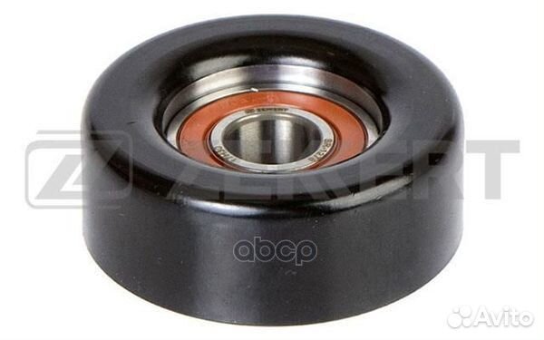 Ролик натяжной агрегатного ремня Hyundai Accent