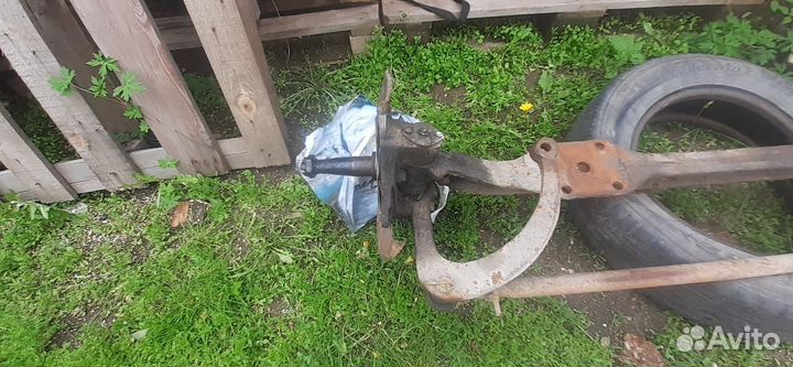 Передняя балка на газель 3302