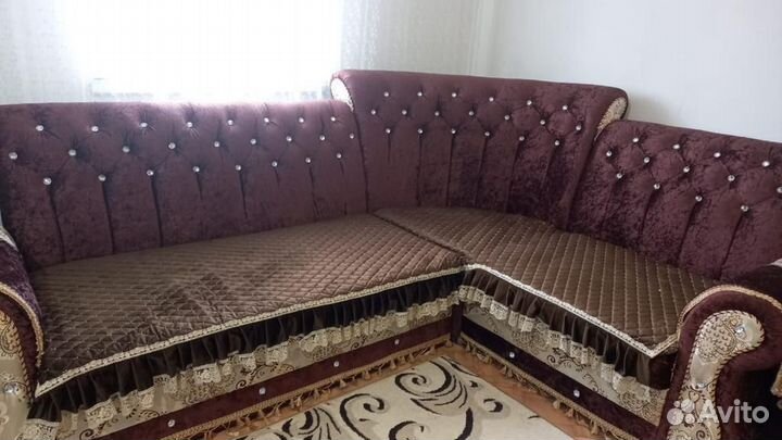 Дивандеки На Угловой диван