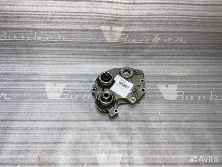 Привод гидроусилителя и компрессора кондиционера