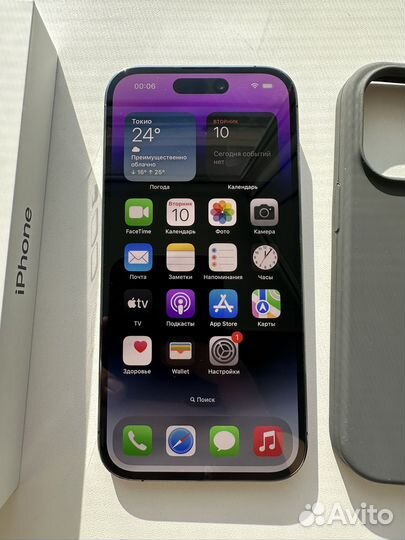 iPhone 14 Pro, 128 ГБ