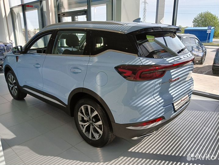 Chery Tiggo 7 Pro Max 1.5 CVT, 2023