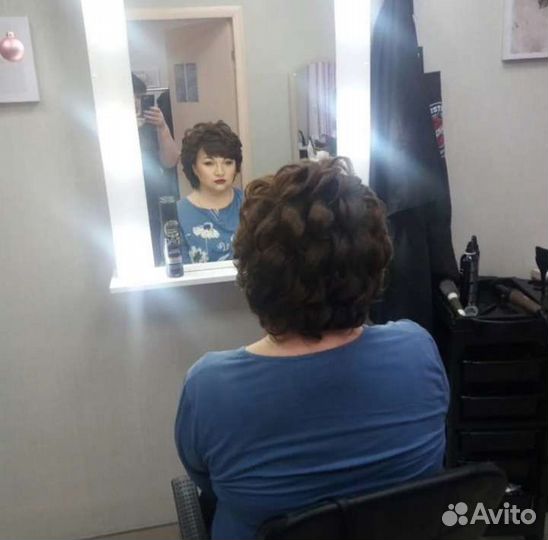 Услуги парикмахера